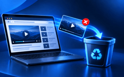 Website Video Removal