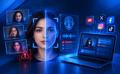 Deepfake & AI-Generated Content
